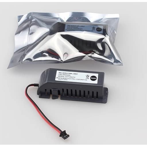 New MR-J3BAT Servo Lithium Battery for MR-J3 Drive M70 System 3.6V ER6VC119A/B