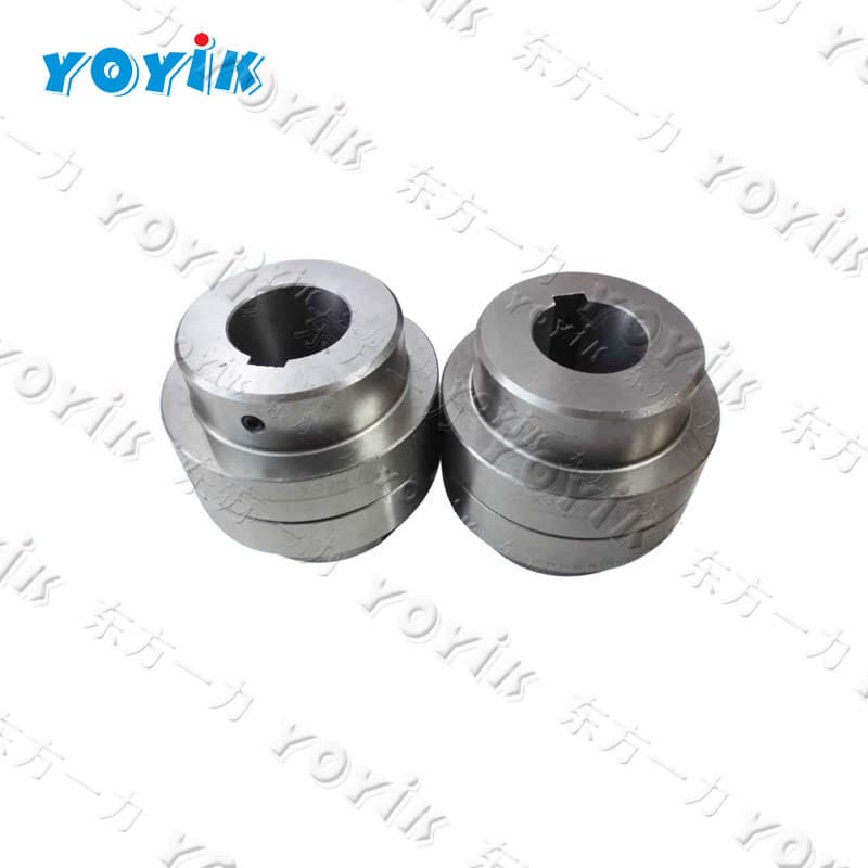 Dongfang Yili steam turbine valve discs, high-pressure governor valve stems, and governor valve guide keys.