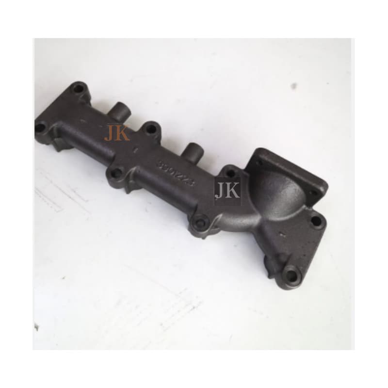 Dongfeng Cummins engine 4BT exhaust manifold 3901223