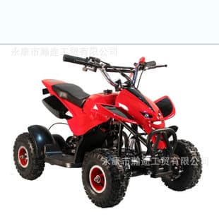 Factory Direct 49CC Two-Stroke Beach Buggy Motorcycle All-Terrain Vehicle Four-Wheel Off-Road Motorcycle ATV Electric