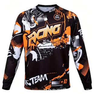 Mercedes F1 Team Theme Long Sleeve New Petronas Racing Suit Cross-Border Fan Quick-Dry Sports Top