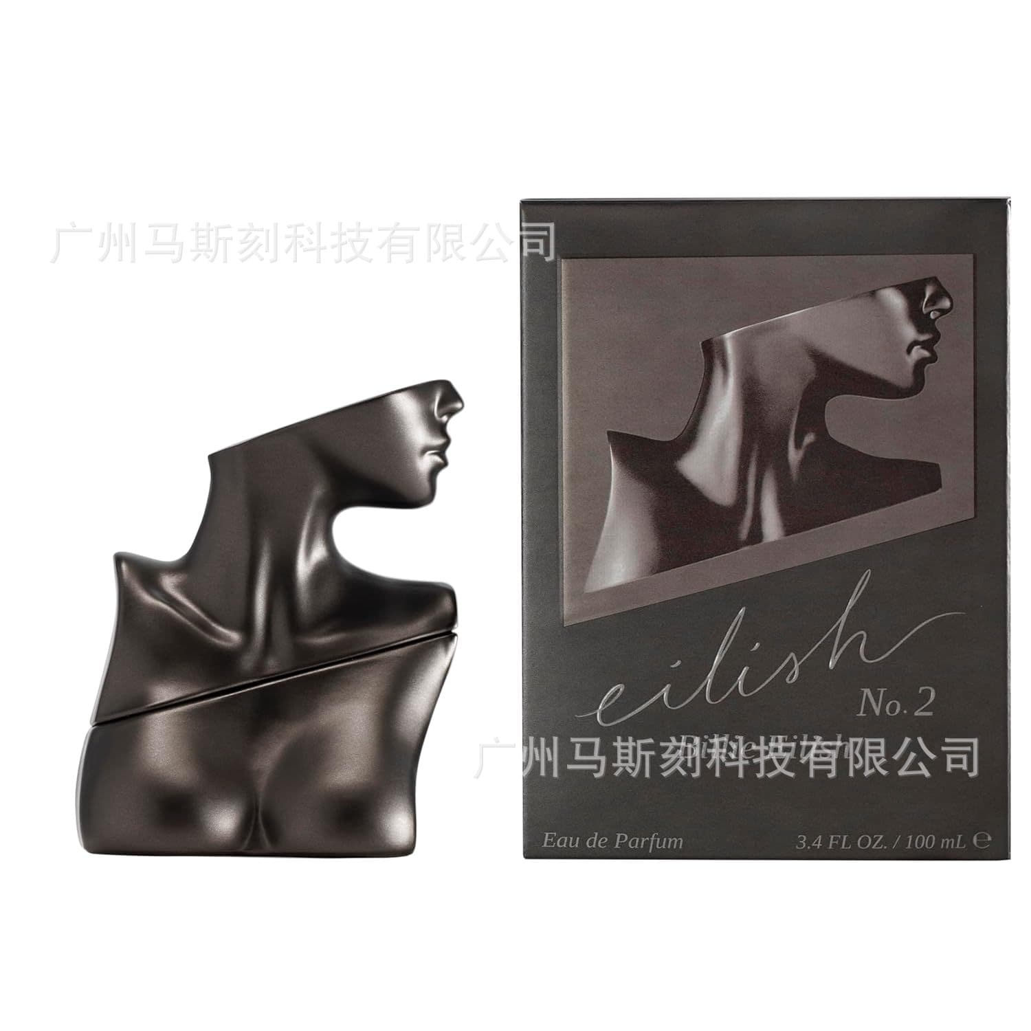 Cross-border Bestseller Billie Eilish No. 2 Eau de Parfum Perfume for Women