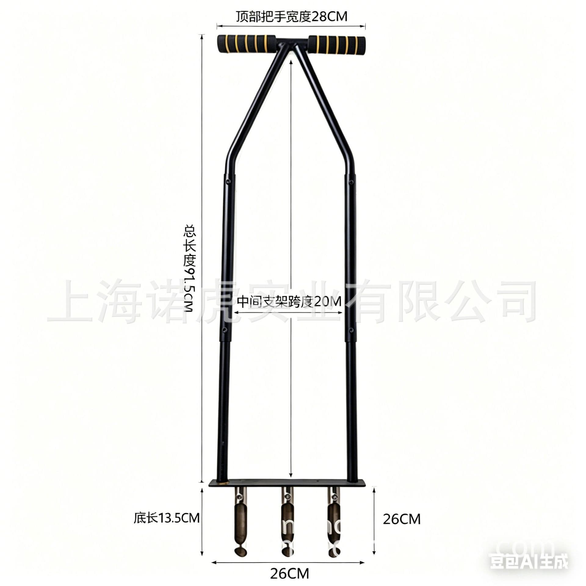 Lawn Aerator Spike Manual Tool with Column Soil Looser Lawn Aerator Spike Manual Tool