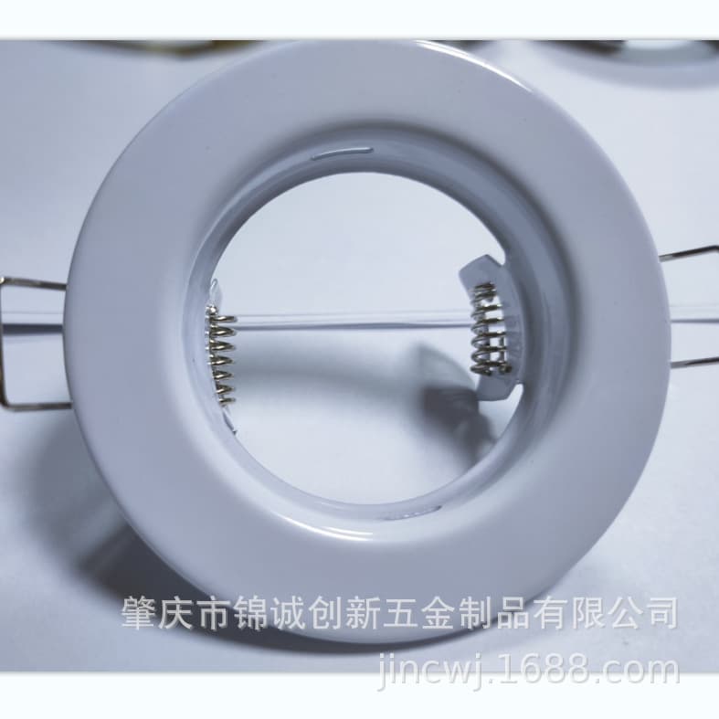 Ceiling Light, Downlight, Spotlight Housing MR16\GU10 Sheet Metal Ceiling Light Manufacturer Wholesale
