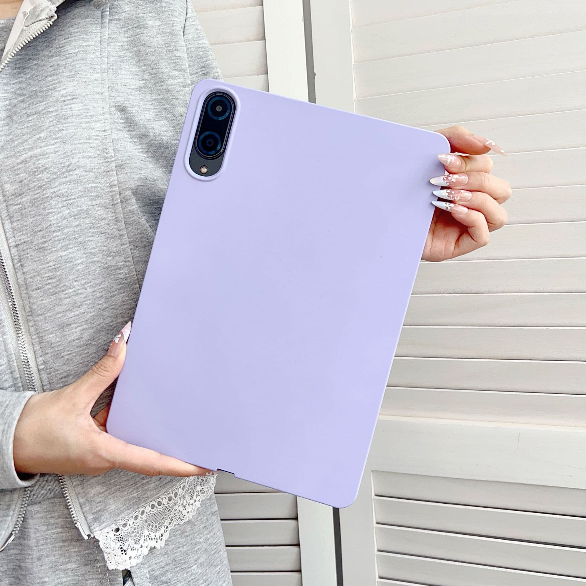 Suitable for Techlife Pad Pro12 Tablet Case, Skin-Friendly Plus12 Full-Cover Matte Se 11inch Protective Soft Case