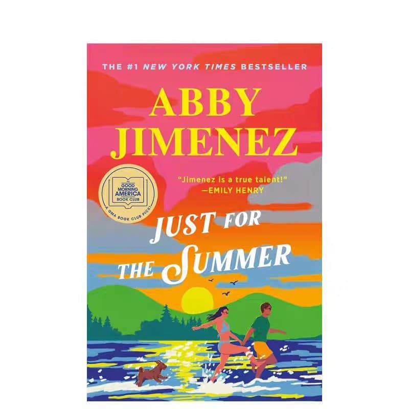 Just For The Summer (English Version)