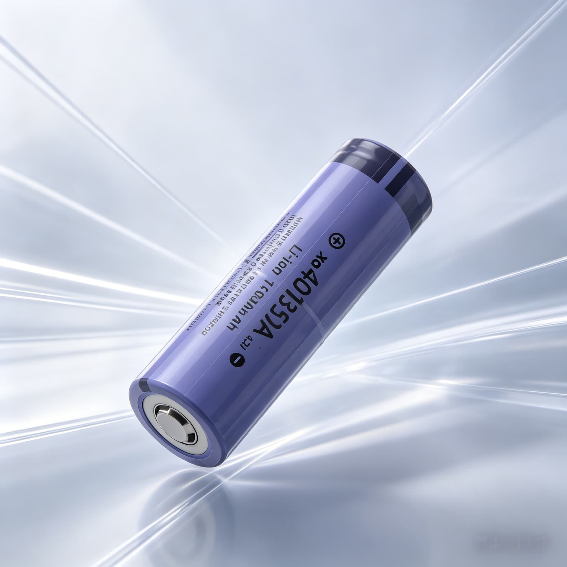 Direct Factory 401350A Lithium Battery 1500mAh High Capacity Dedicated for High-Power Flashlight Emergency Power Supply