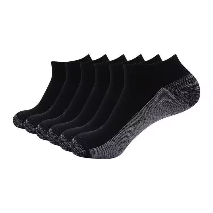 Cross-border Socks Short Socks Spring Summer Autumn High-volume Breathable Moisture-wicking Short Socks Unisex