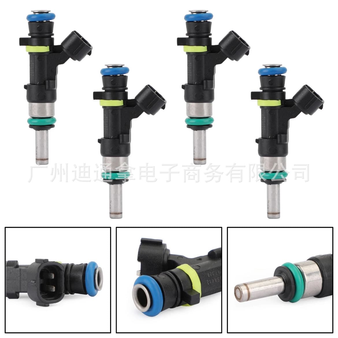 Fuel Injector 1465A412 EAT328 for Mitsubishi Outlander 2014-2016 Fuel Injector
