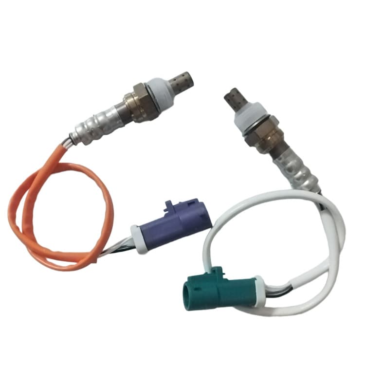 Automotive Oxygen Sensor 234-4555 234-4493 2-Pack for Ford