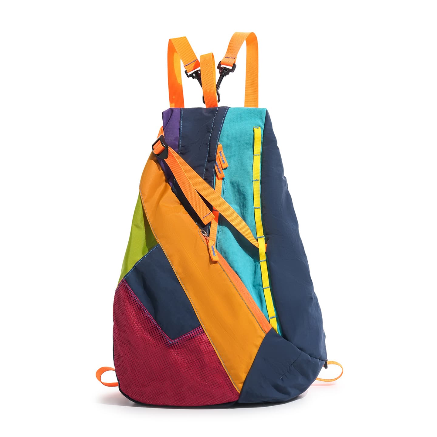Outdoor Hiking Running Foldable Couple Backpack Matching Style New Large Capacity Portable Fashion Sports Travel