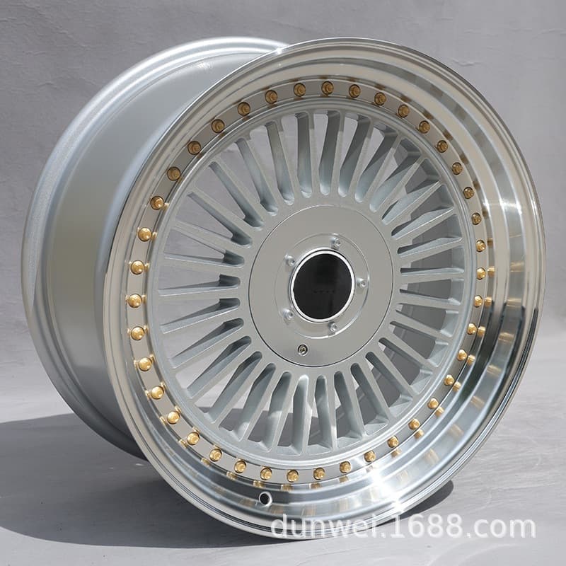 Wholesale 19-inch wheel hub for BMW 5 Series 530, 7 Series 740, E28, E39, E53, M5, G11, G12, Audi