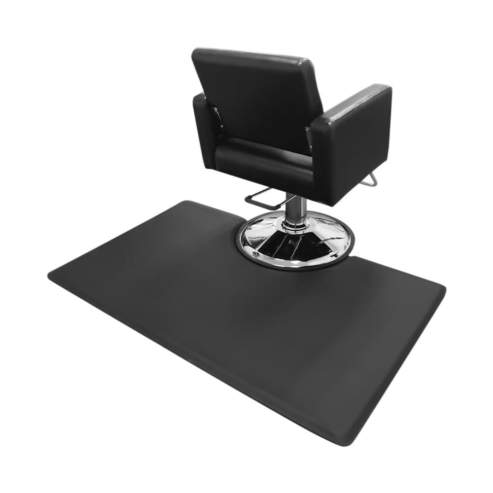 Custom Salon Mat 3'x5' Barber Chair Mat Anti-Fatigue Floor Mat Hair Stylist Salon Mat