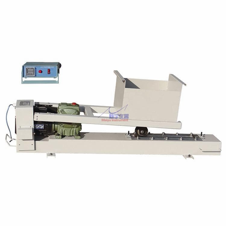 SYD-0755 Emulsified Asphalt Wheel Tracking Test Instrument Motor Gear Transmission Box Drive Crank Connecting Arm