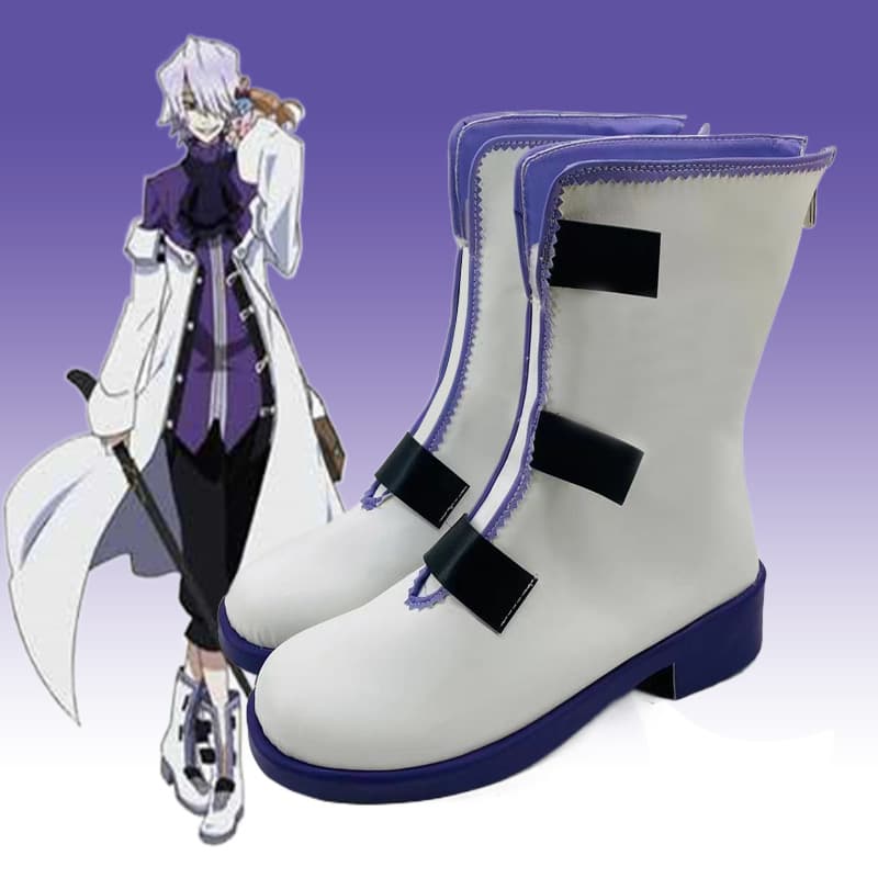 794 Pandora Hearts Zack·Brak Cos Shoes Anime Convention Performance Shoes
