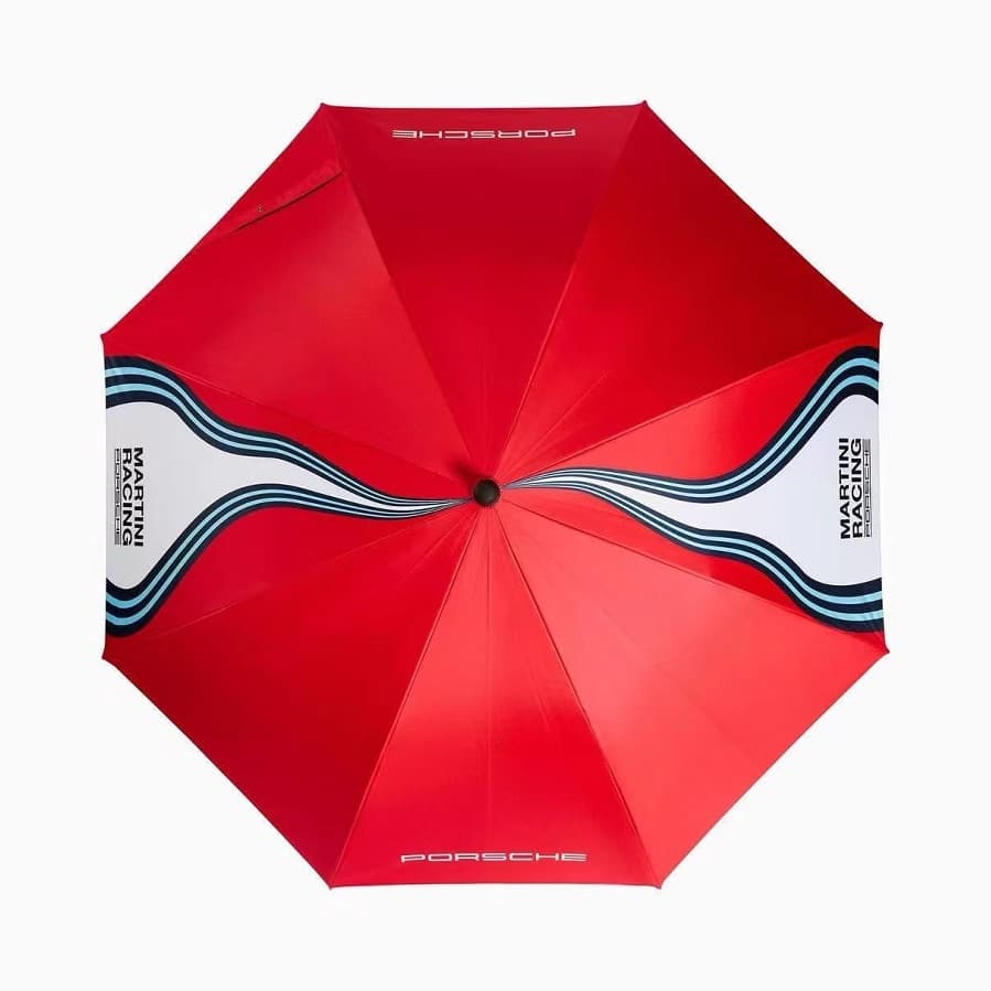 Umbrella wholesale suitable for Porsche car umbrella 4S store gift advertising umbrella printable LOGO.