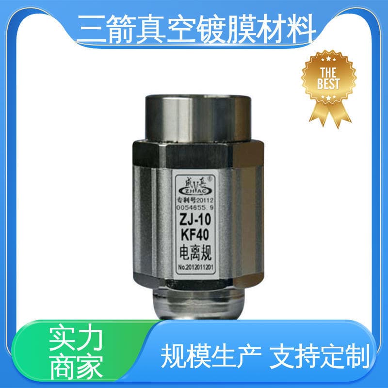 Sanjian 54das Thermocouple Vacuum Gauge, Stable Performance, Durable and Sturdy, Ample Stock, Full Range of Specifications
