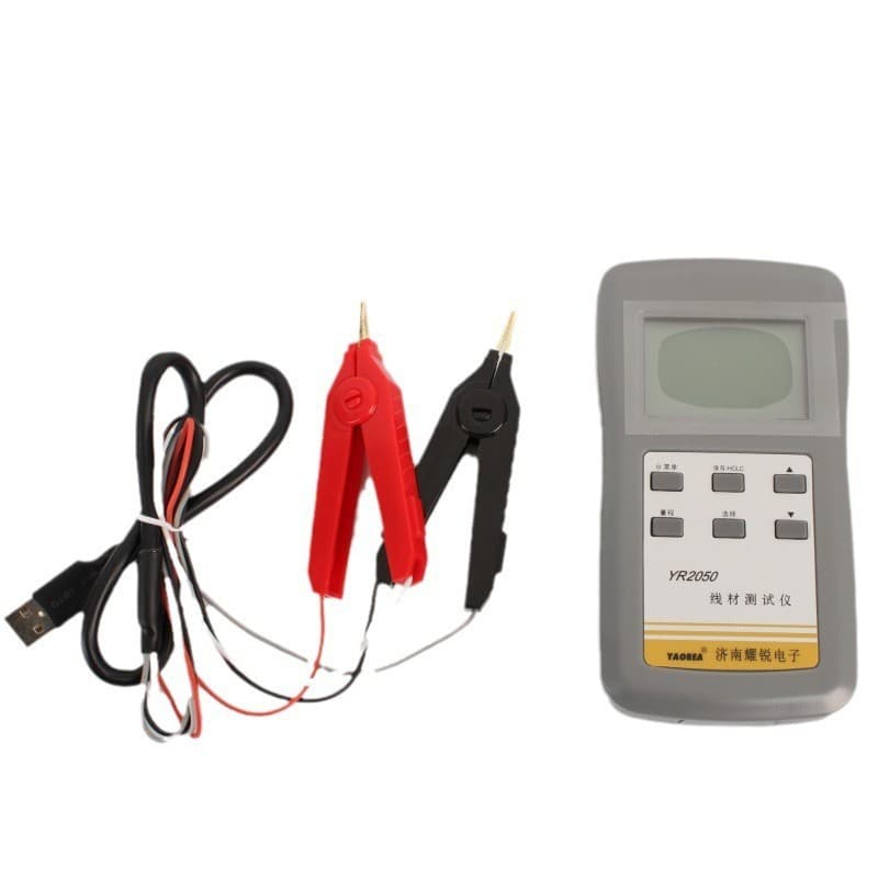E20203 Factory Direct YAOREA High-Precision DC Milliohm Meter Low Resistance Meter Micro Resistance YR2050