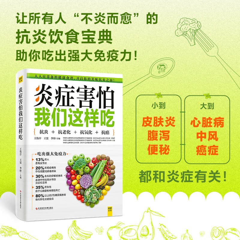 Anti-Inflammatory Diet: Authentic Recipes for Chinese Constitution & Lifestyle Adjustment