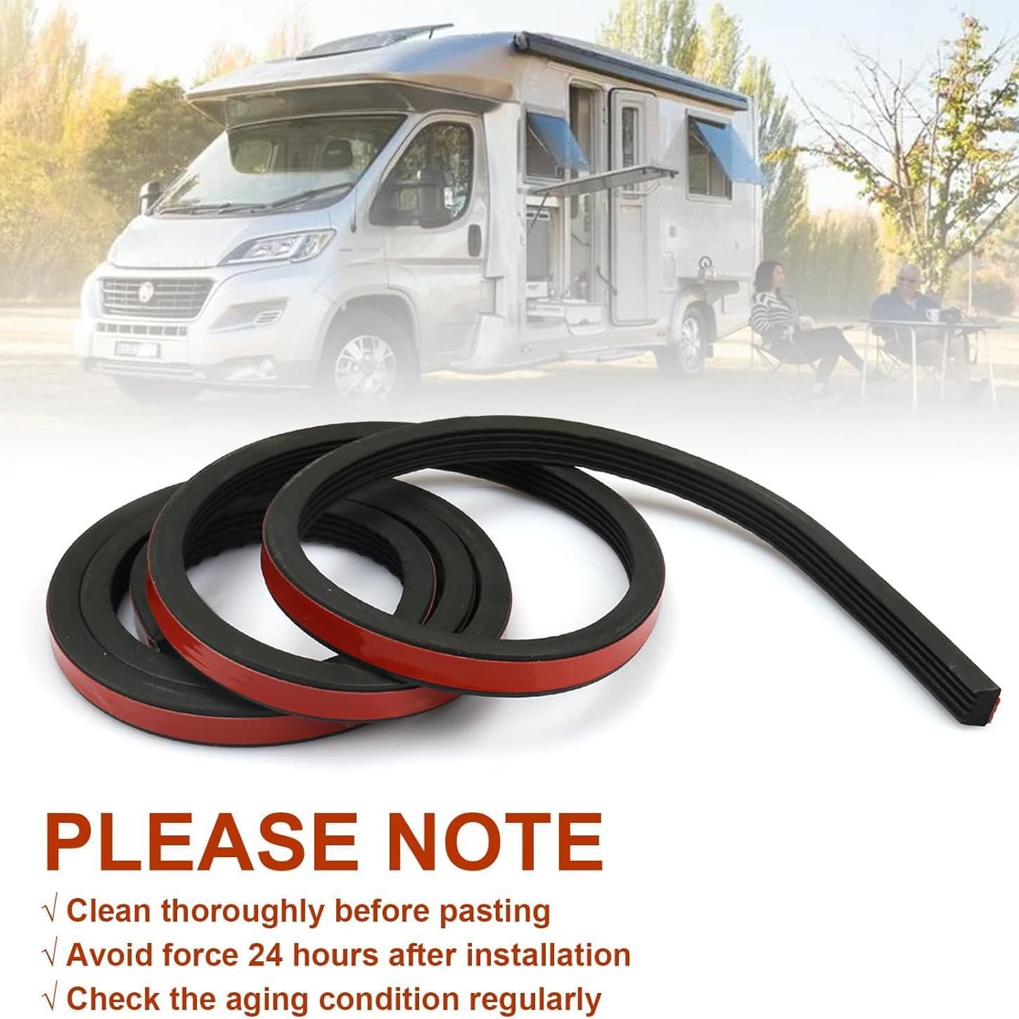 General Motors Sealing Strip Sound Insulation Noise Reduction Dustproof Insulation Compressive Self-Adhesive Foam Insulation Tape in Stock