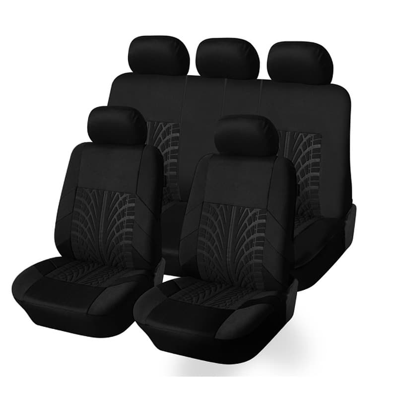 Best-selling Car Seat Covers for Five Seats, All-Season Universal Fit, Amazon and eBay Hot Sale Cushion