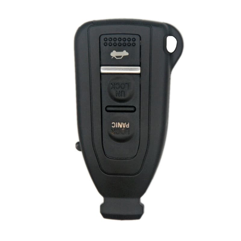 Suitable for Lexus SC430 LX430 GX430 smart remote shell Lexus SC430 three-key key shell