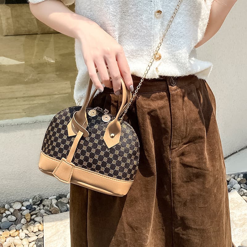 Women's Bag 2024 Fall New Fashion Ladies Shoulder Bag Crossbody Small Underarm Bag Phone Bag Handbag