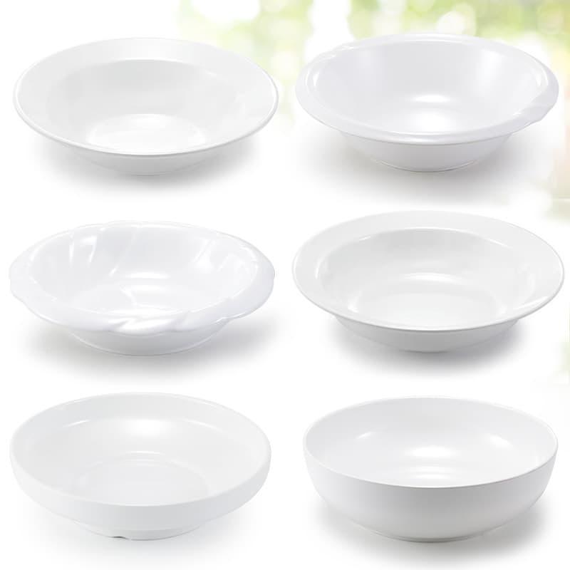 melamine pickled cabbage fish bowl porcelain-like soup bowl plastic straw hat bowl boiled meat slices large bowl large soup bowl commercial