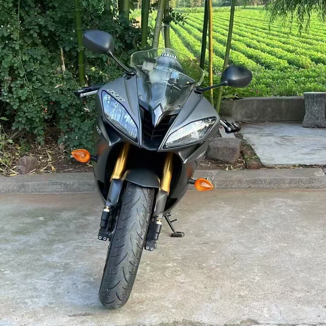 Yamaha R6-599CC Supersport, FZ600, XJ6 Superbike, R1, MT10, MT09, MT01, CB600 Motorcycle