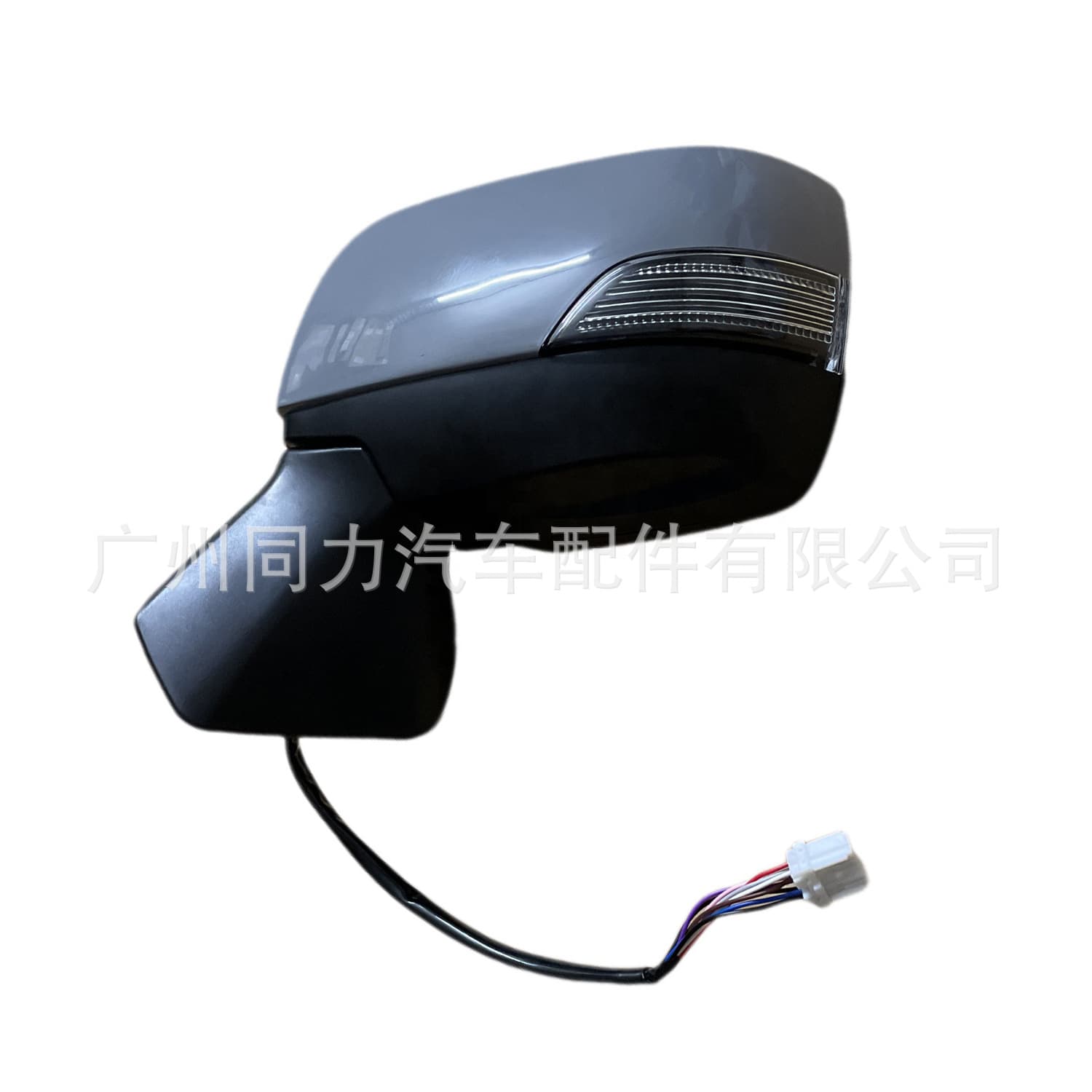 Factory Direct Rearview Mirror Assembly 9-Wire for Subaru Forester 13-16 91036SG550