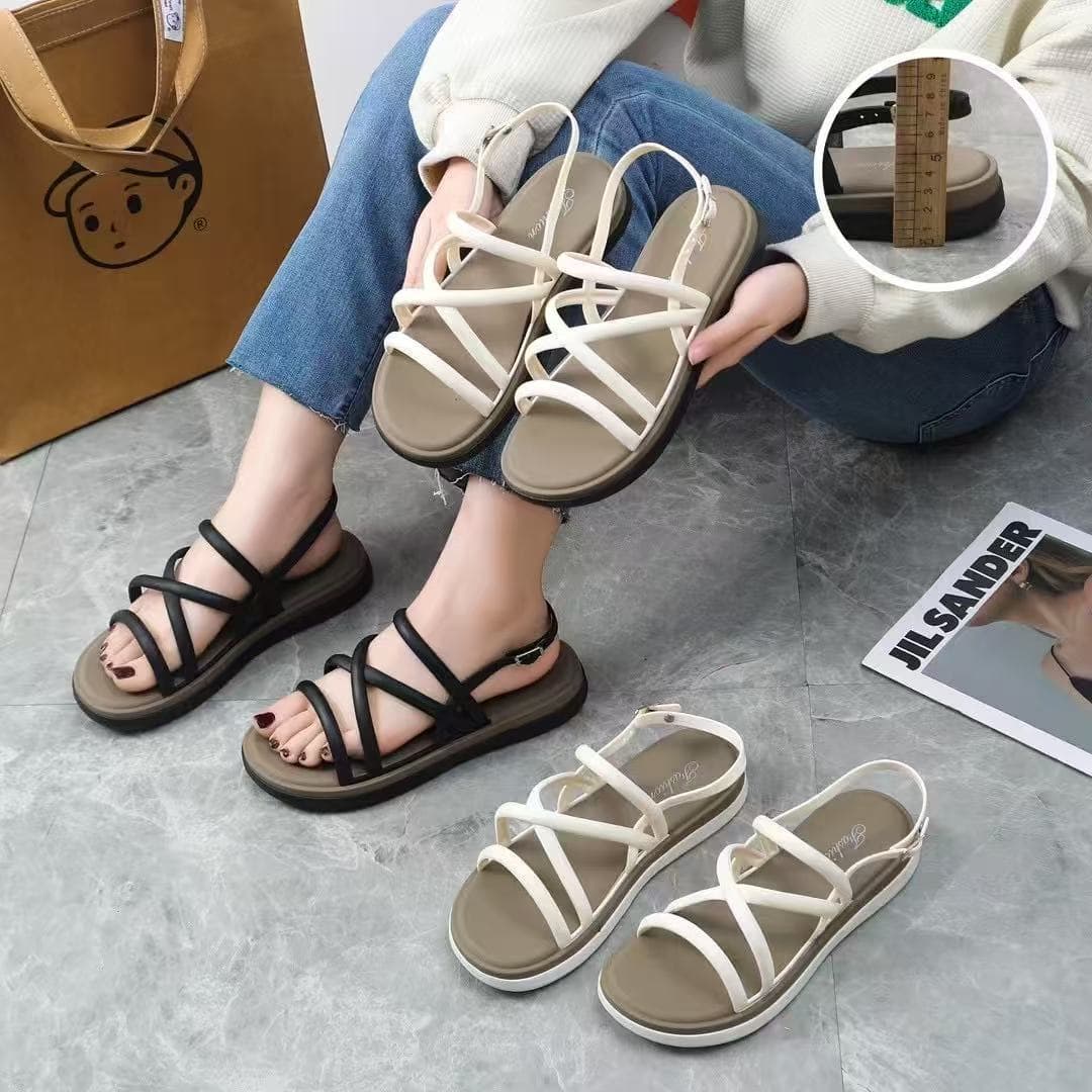 Customized Thick-Soled Slippers, Summer Slippers for Women, Fashionable and Versatile Non-Slip Beach Slippers, Customized Slippers