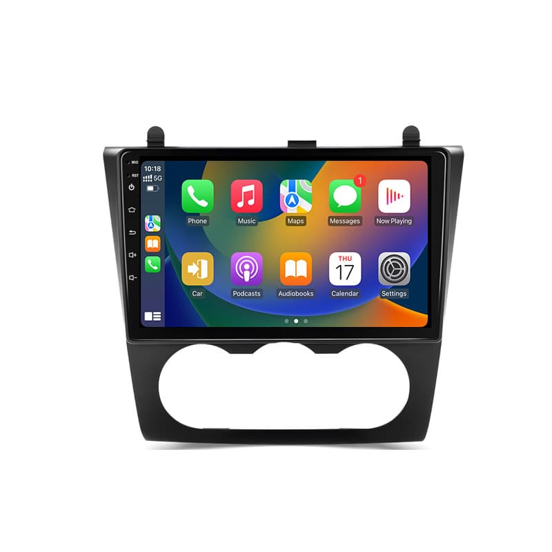 Compatible with Nissan Altima 2008-2012 Android Car Stereo CarPlay Radio