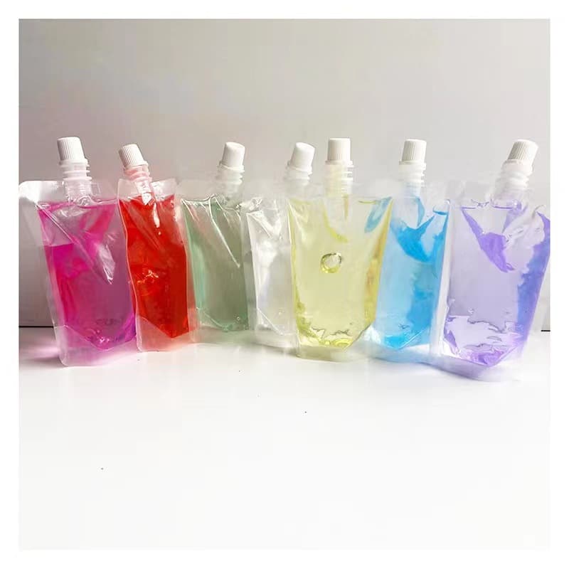 Direct Supply Crystal Wax Heating-Free Jelly Wax Low Temperature Jelly Wax Toothpaste Wax DIY Handmade Candle Raw Material 150 ml