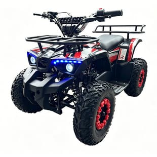 Cross-border gasoline four-wheel beach buggy off-road motorcycle electric start two-stroke 49CC ATV all-terrain four-wheel vehicle