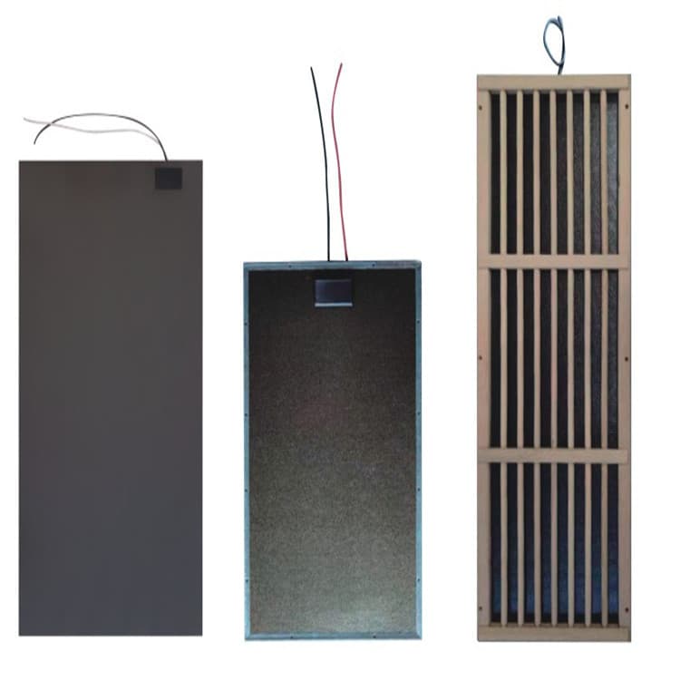 Sauna Room Heating Panel, Carbon Crystal Heating Panel, Non-Electromagnetic Radiation Heating Panel, Mica Heating Panel