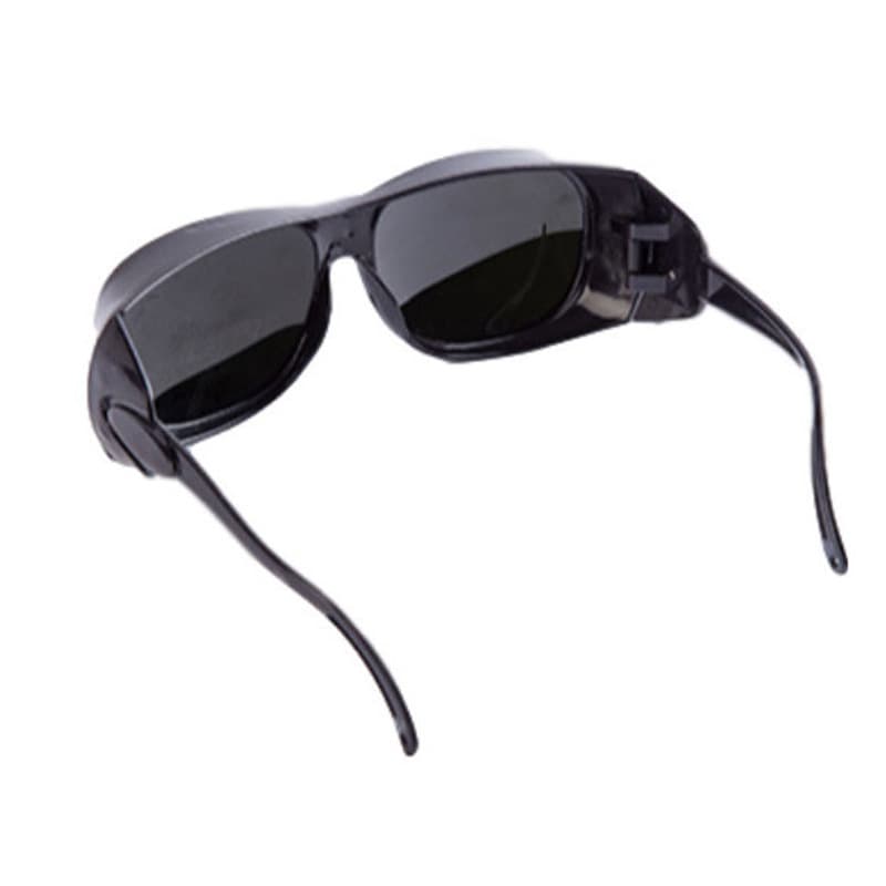 [Factory] 2010 Welding Glasses Protective Eyewear Impact-Resistant Goggles Welder Welding Dust-Proof Glasses