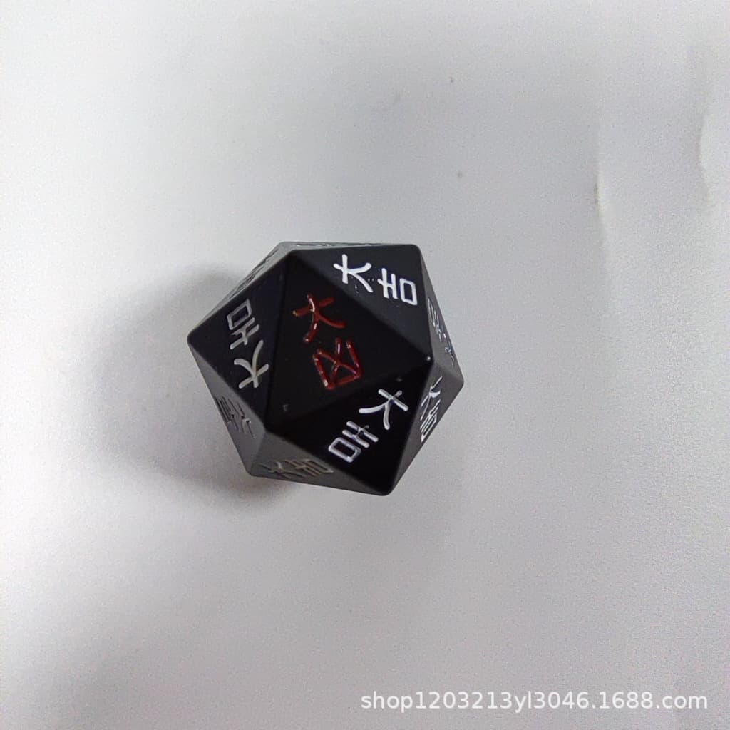 Hunter x Hunter Greed Island Risk Dice COS Anime Game Prop