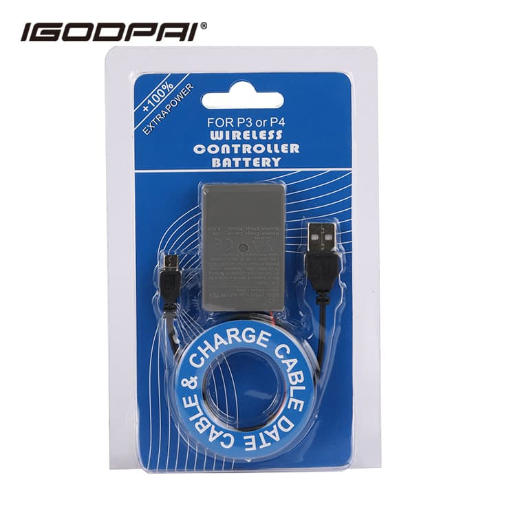 Compatible with PS4 PS Pro Game Console Controller Accessories PS4 Built-in 1000mAh Capacity LIP1522 Lithium Battery