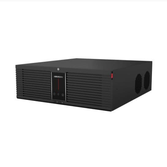 Hikvision 32/64-Channel 16-Bay NVR Network Video Recorder DS-8832N-R16 8864N-R16/4K