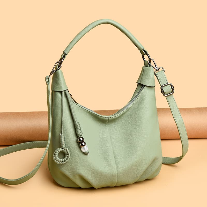 Cross-border women's bag 2025 new shoulder bag simple diagonal tramp bag Korean style handbag women's tote bag