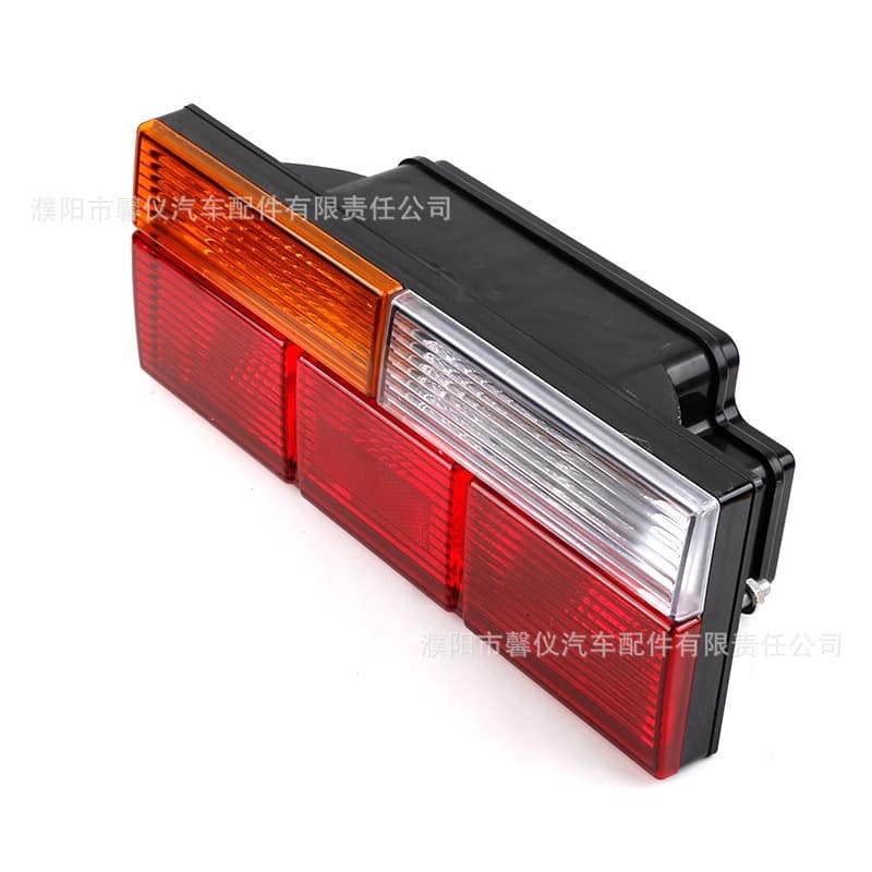 Tail light assembly for Shaanxi Delong Light Truck K3000 box truck, combination brake light and turn signal light