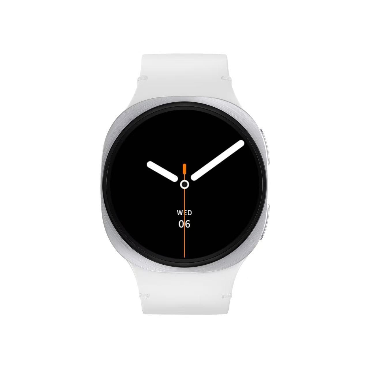 Smart Watch Watch8 Cross-Border Private Model Bluetooth Call Heart Rate Blood Oxygen Sleep Waterproof Multifunctional Sports Bracelet