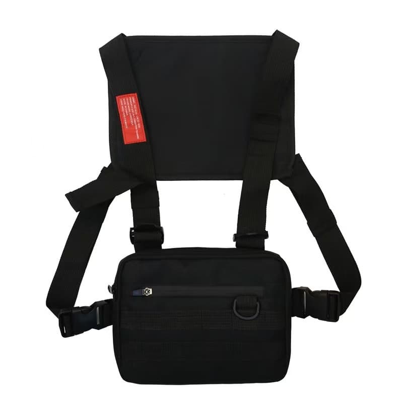 Cross-Border Tactical Backpack New Multi-Functional Chest Bag Outdoor Sports Bag Waterproof Hiking Cycling Bag Outdoor Backpack