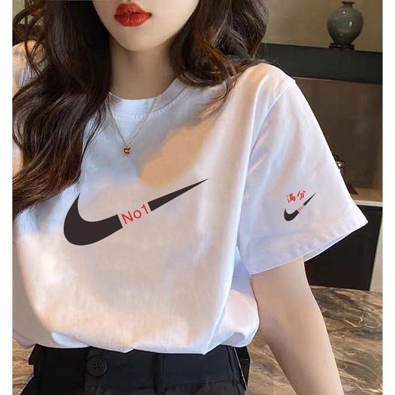 2024 High School Entrance Exam Special T-Shirt for Girls - Full Score Short Sleeve Student Exam Outfit Class Uniform
