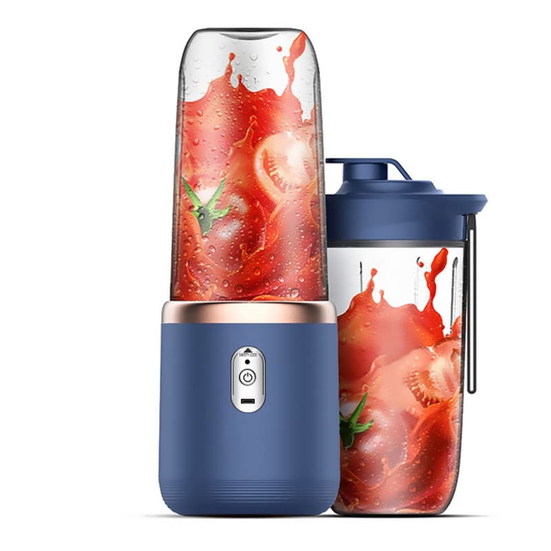 Cross-border Juicer Portable Charging Small Juicing Cup Wholesale for Home Use Multifunctional Juice Blender and Juicer