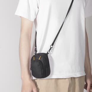 In-Stock Outdoor Travel Camera Bag, Multifunctional DSLR Camera Storage Bag, Lightweight Single-Shoulder Crossbody Photography Bag