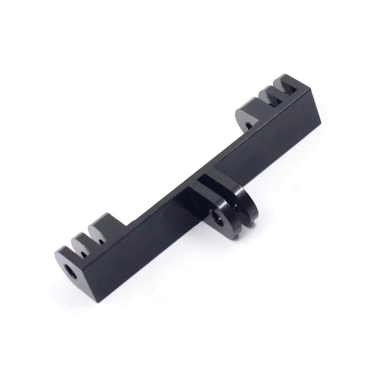 GoPro Xiaoyi Camera Dual-Head Bracket Connecting Beam Base, LED Light Dual-Head Stand