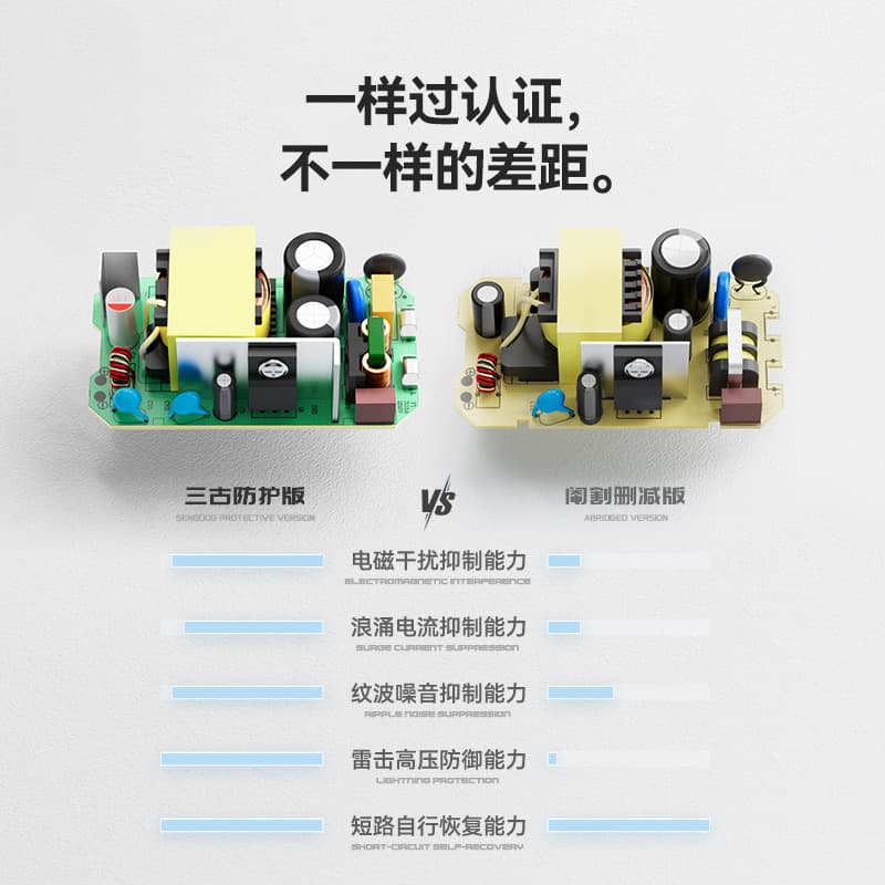 12V4A Power Adapter with 3C Certification, 24V2A Chinese Standard Wall Plug, CQC Certified Universal Power Adapter