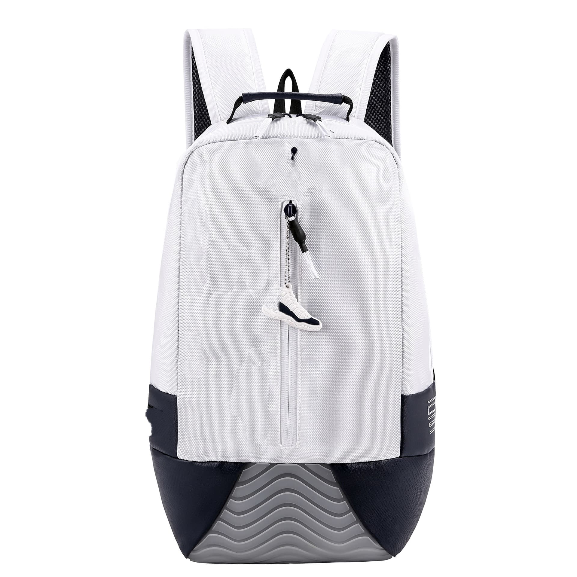Trendy Backpack for Men and Women, Student School Bag, Large Capacity Casual Sports Backpack, Waterproof Oxford Cloth Laptop Bag