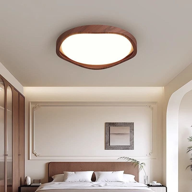 Cross-Border LED Ceiling Light, Modern Simple Bedroom Light, Round Room Light, Main Bedroom Light, Creative Living Room Lighting